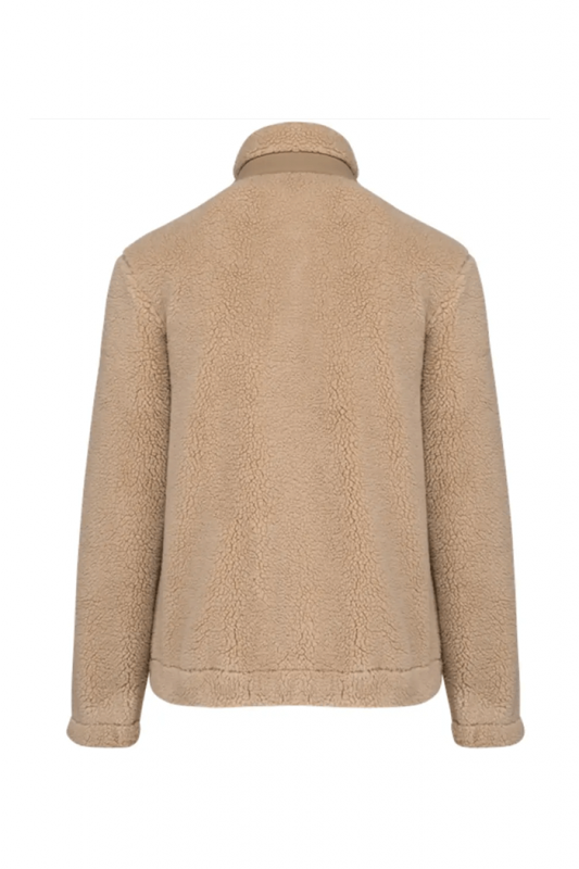 Sherpajacke Wet Sand